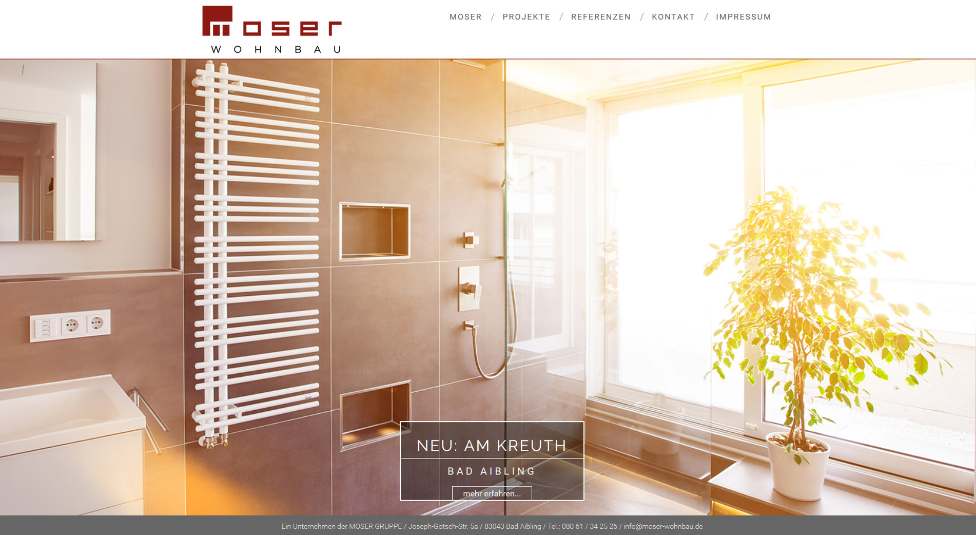 Moser Wohnbau