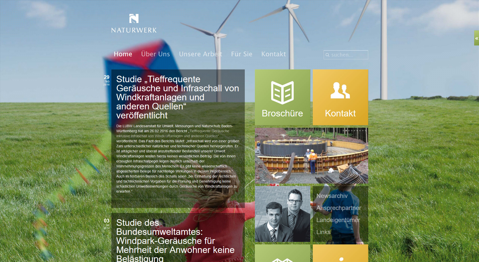 Naturwerk Energien